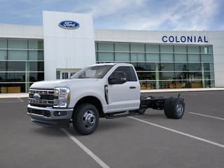2026 Ford F-350 Chassis F-350&reg; XLT Truck Regular Cab