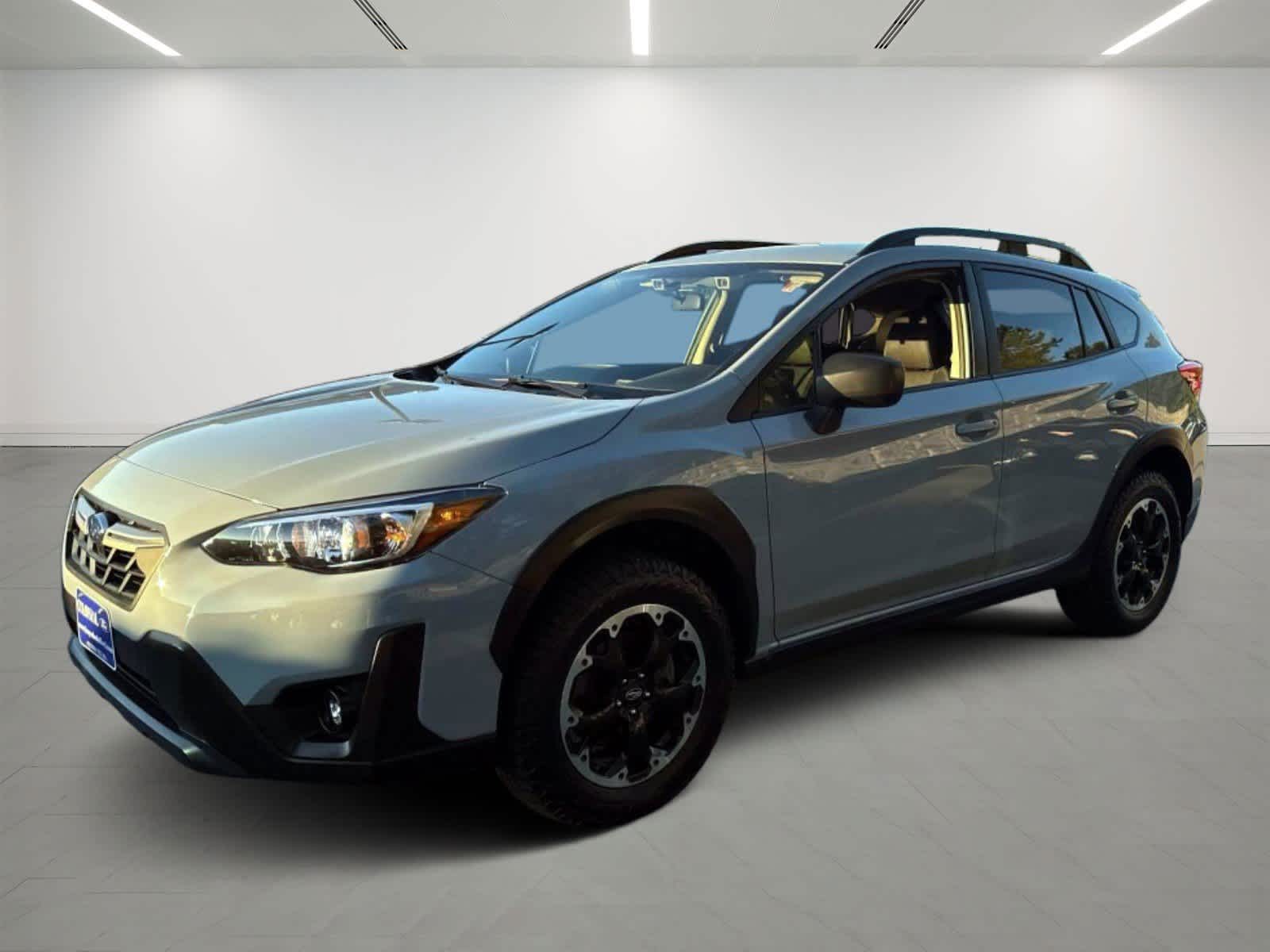 2023 Subaru Crosstrek Base
