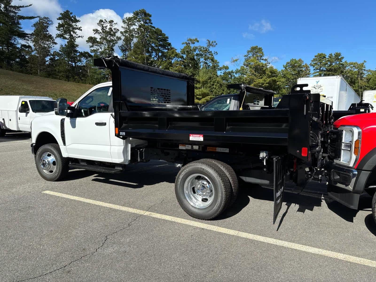 2025 Ford F-350 photo 3