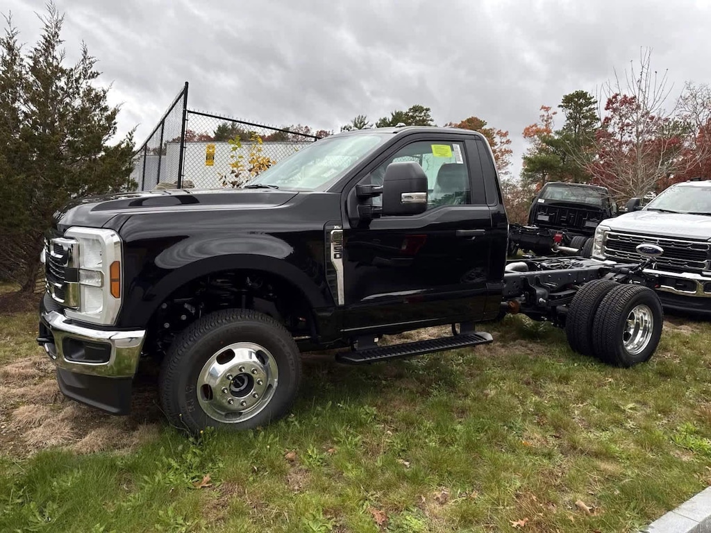 New 2026 Ford F-350 Chassis F-350 XL Truck Regular Cab