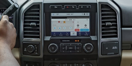ford and waze