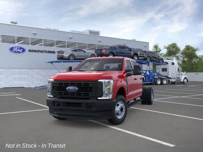 2026 Ford F-350 photo 2