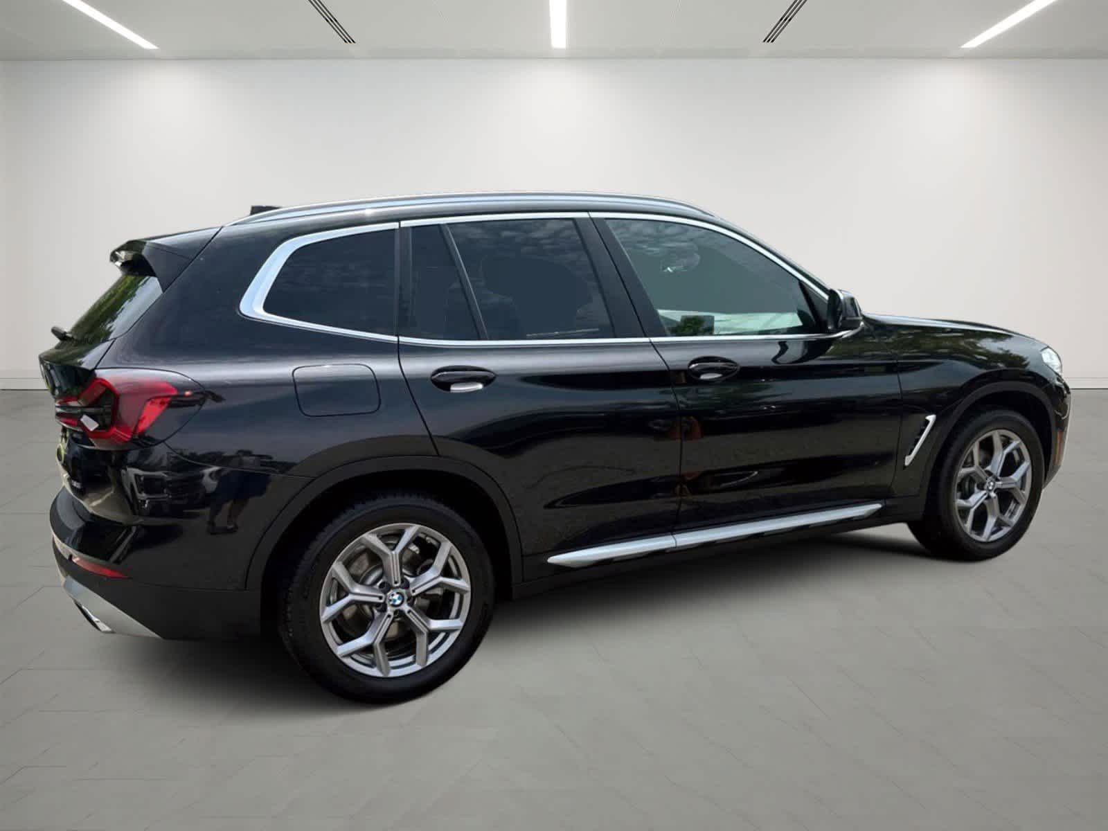 2023 Bmw X3 xDrive30i photo 3