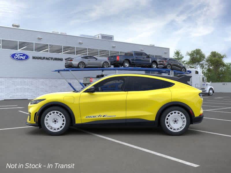 2025 Ford Mustang Mach-E GT photo 3