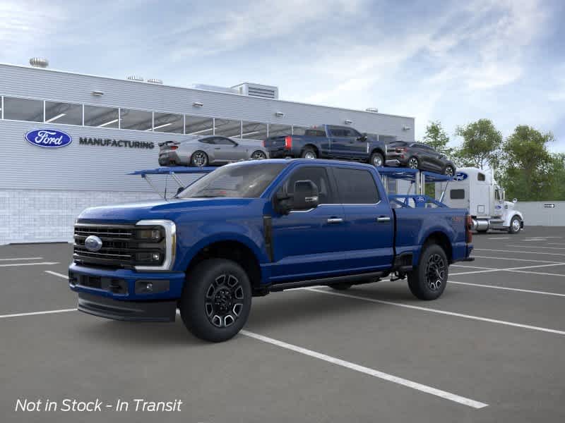 2026 Ford F-350 Platinum 4x4 Crew Cab 6-3/4' Box SRW's photo