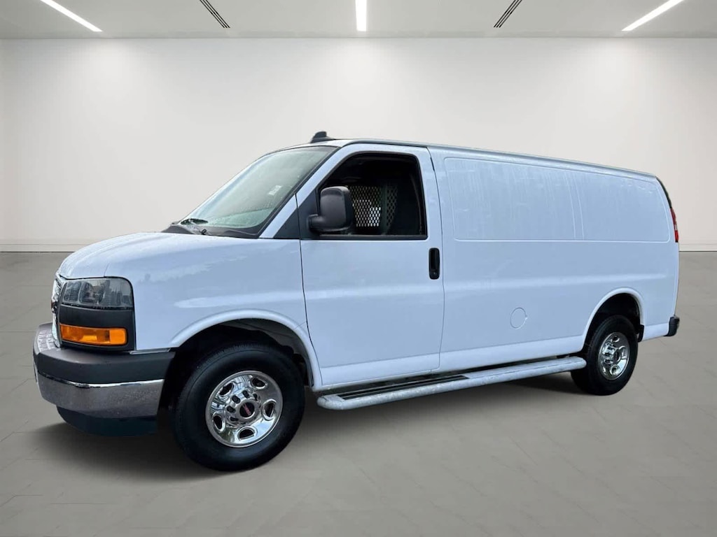 Used 2023 GMC Savana RWD 2500 135