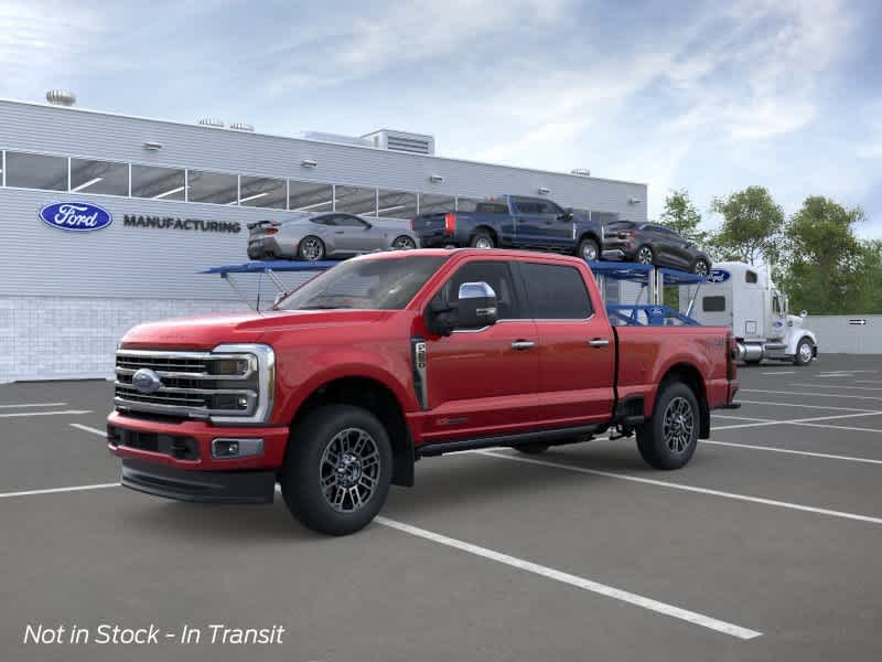 2026 Ford F-250 Platinum 4x4 Crew Cab 8' Box's photo