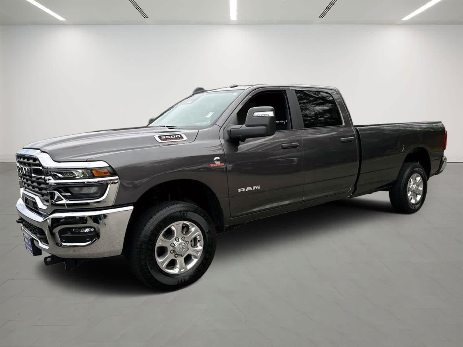 2025 RAM 3500 Big Horn 4X4 Crew Cab LWB's photo