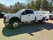 Ford F-550 UTILITY BODY