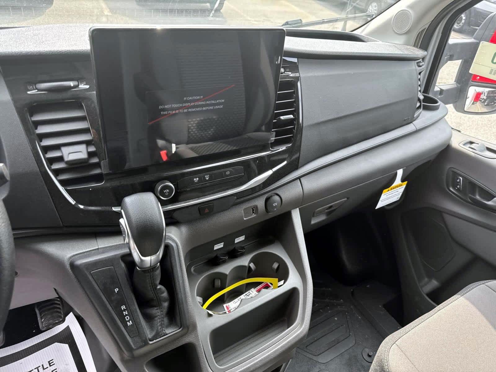 2024 Ford Transit Cutaway Base - Photo 15
