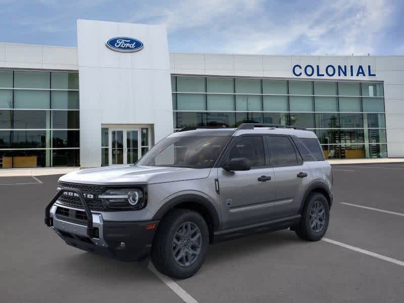 2025 Ford Bronco Sport Big Bend's photo