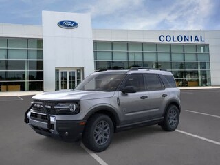 2025 Ford Bronco Sport Big Bend SUV