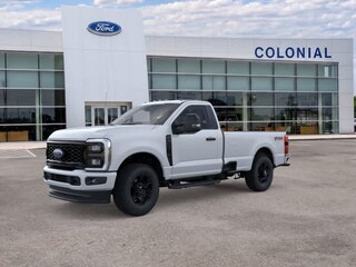 2026 Ford F-250 XL 4WD Reg Cab 8 Box Truck Regular Cab