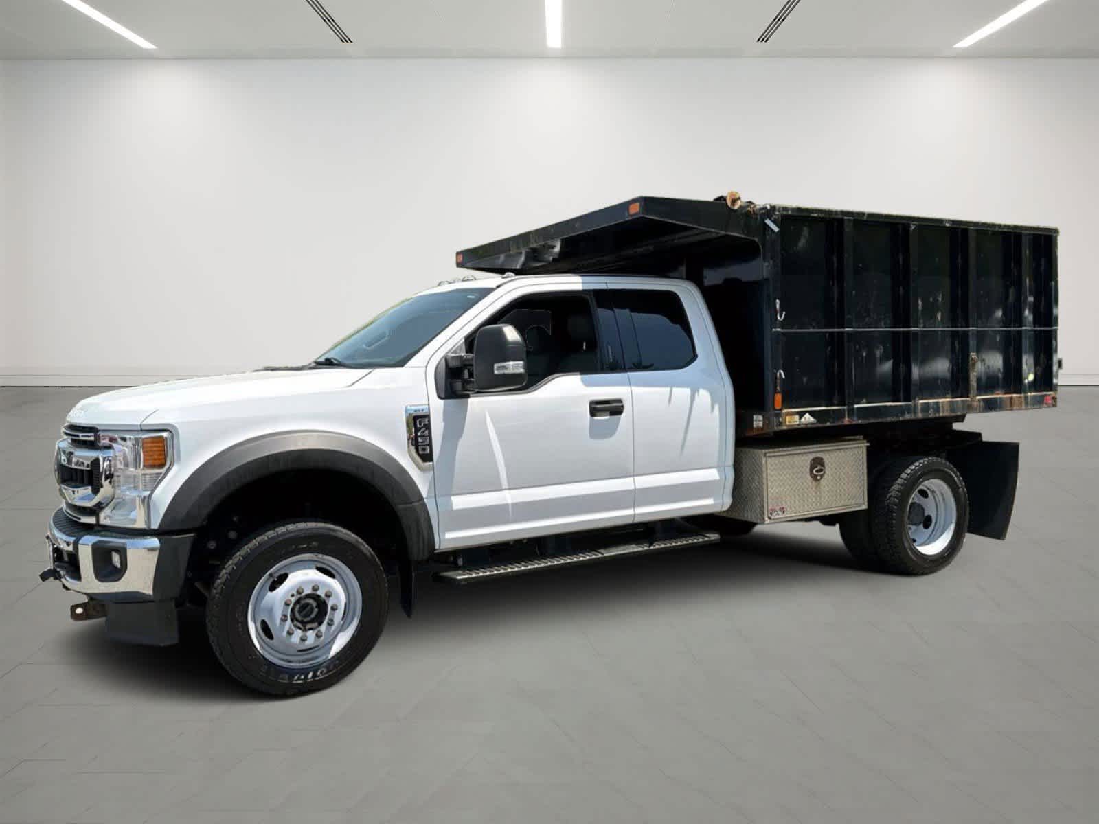 2020 Ford F-450 XLT 4x4 SuperCab 168-In DRW's photo