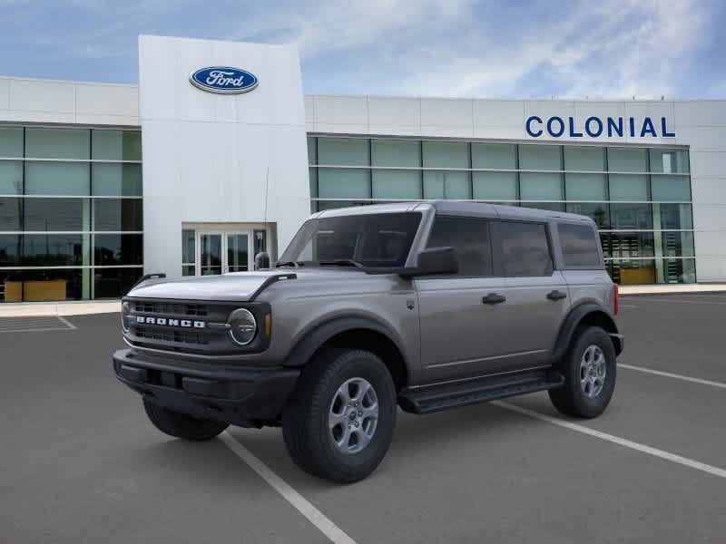 2026 Ford Bronco Big Bend 4x4's photo