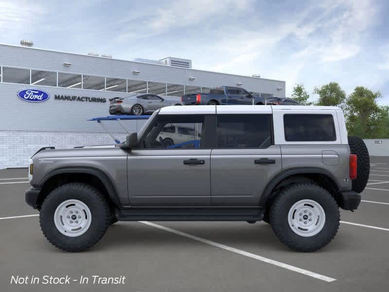 2025 Ford Bronco Heritage photo 3