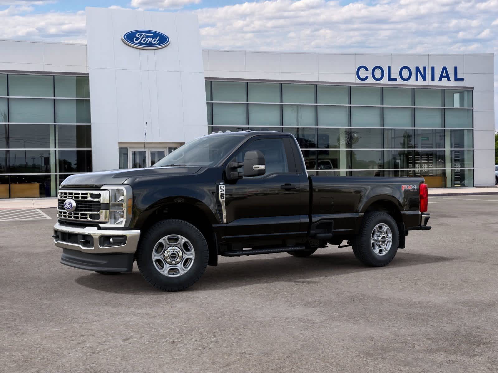 2027 Ford F-250 XLT 4WD Reg Cab 8 Box Truck Regular Cab
