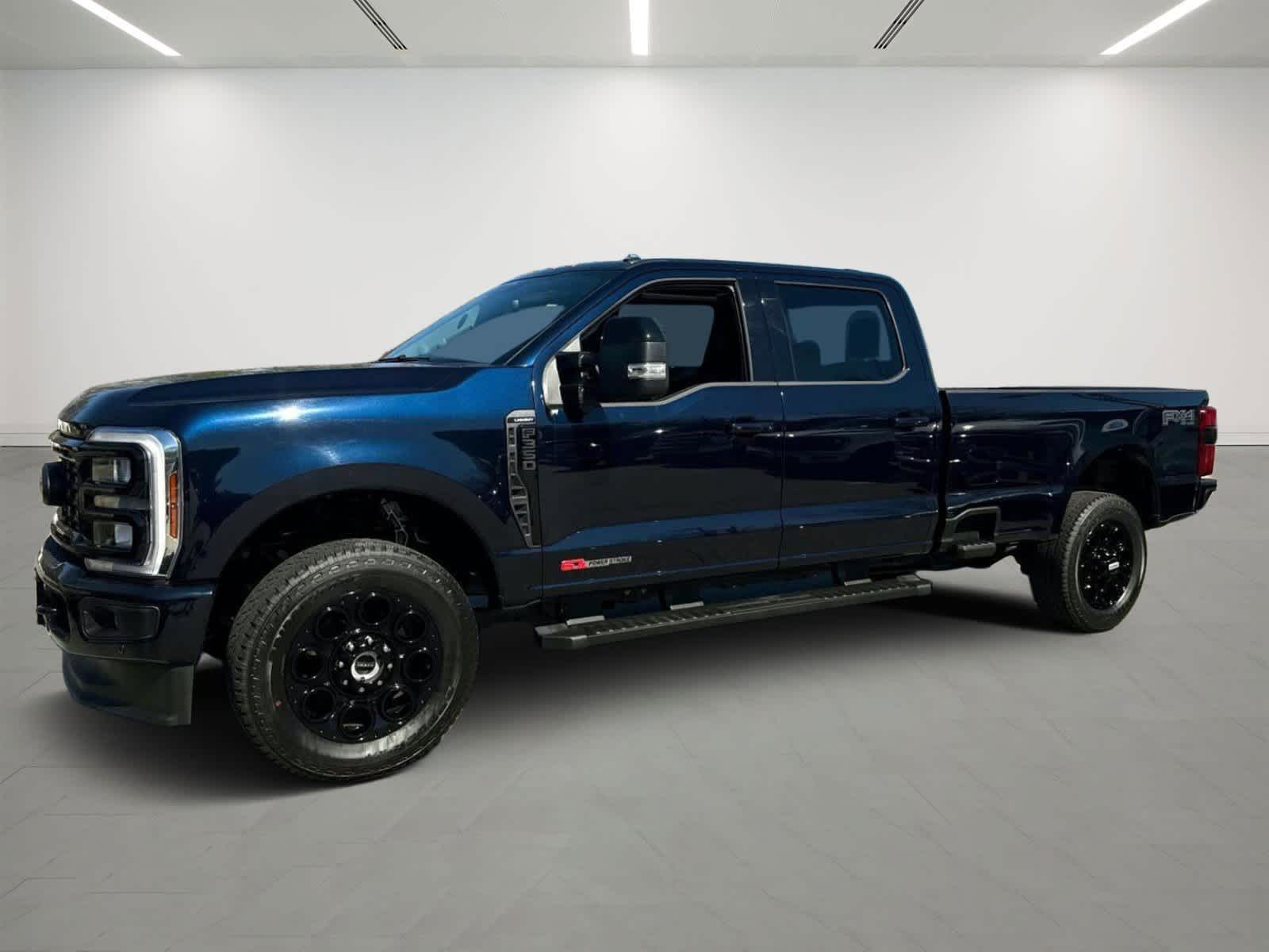 2025 Ford F-350 Lariat 4x4 Crew Cab 8' Box SRW's photo