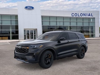 2026 Ford Explorer Tremor SUV