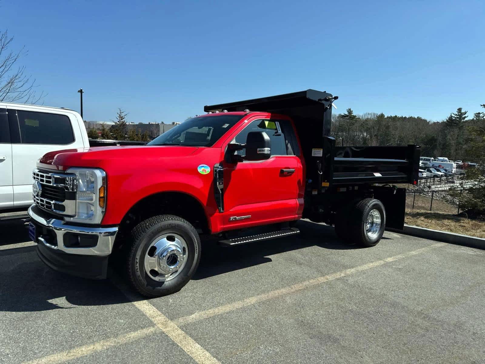 2026 Ford F-350 XL 4x4 Regular Cab 145-In DRW's photo