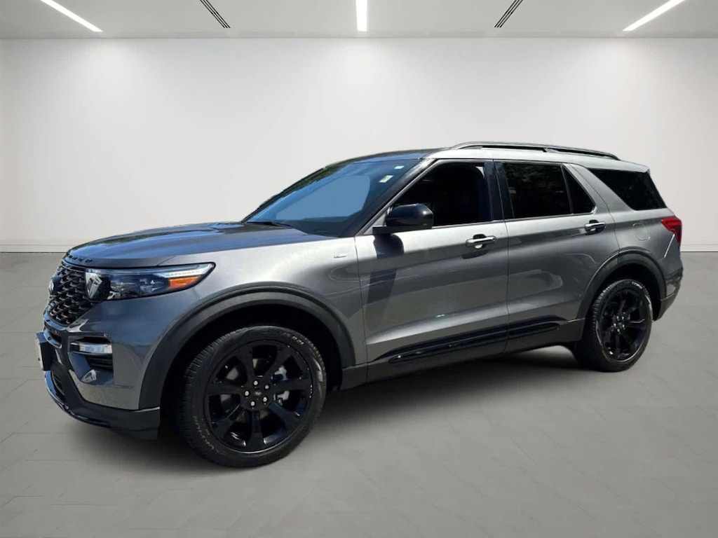 Used 2024 Ford Explorer ST-Line 4WD