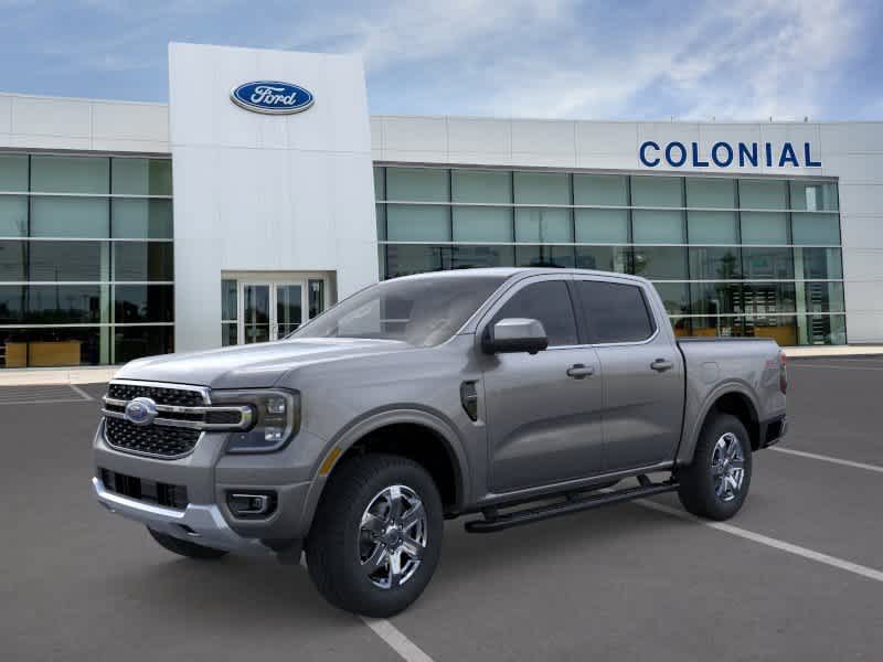 2026 Ford Ranger Lariat 4x4 SuperCrew 5' Box's photo