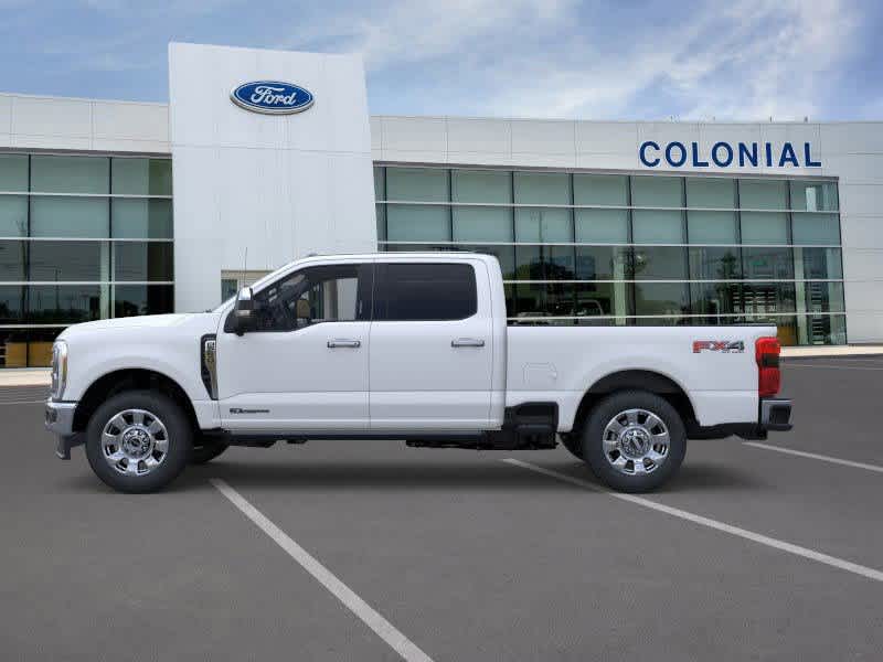 2025 Ford F-250 Lariat photo 3