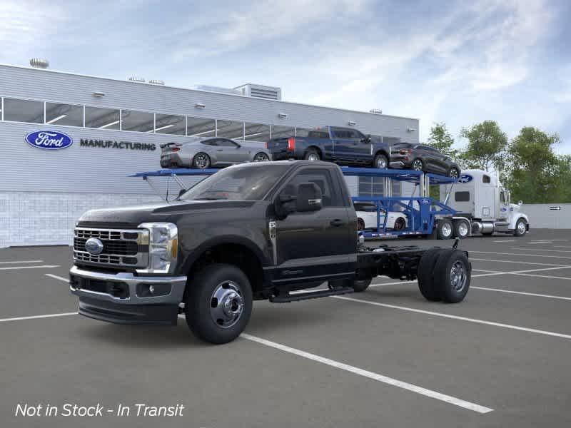 2026 Ford F-350 XLT 4x4 Regular Cab 169-In DRW's photo