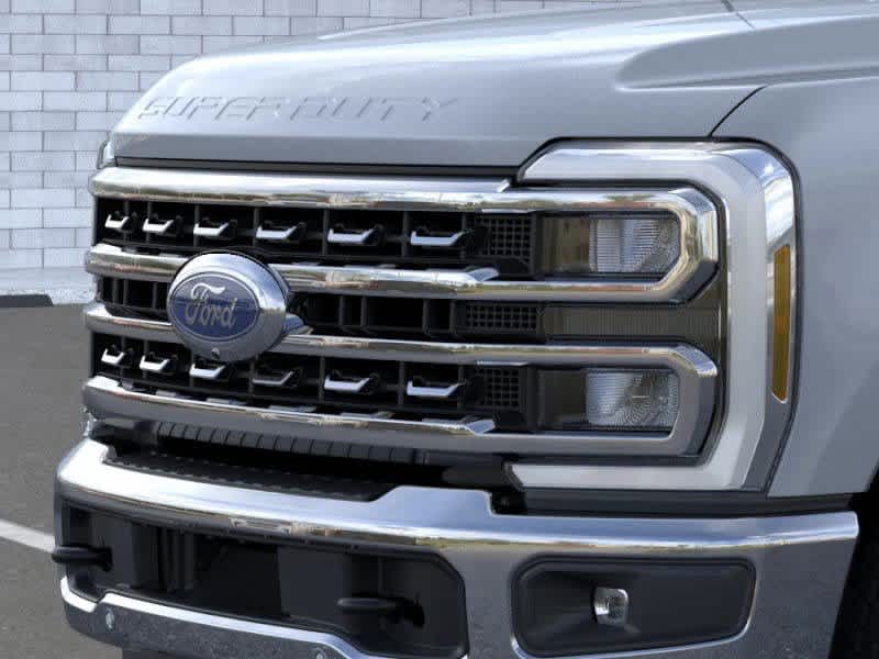 2025 Ford F-350 Super Duty Lariat - Photo 17