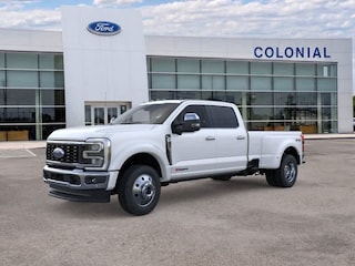 2026 Ford F-450 King Ranch 4WD Crew Cab 8 Box Truck Crew Cab