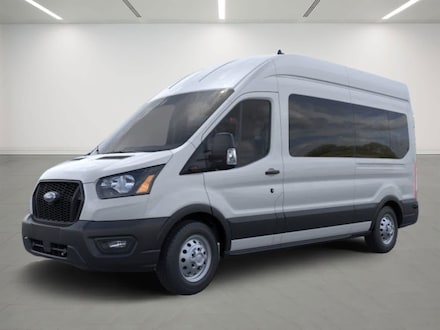 2025 Ford Transit Passenger XL T-350 148 High Roof AWD