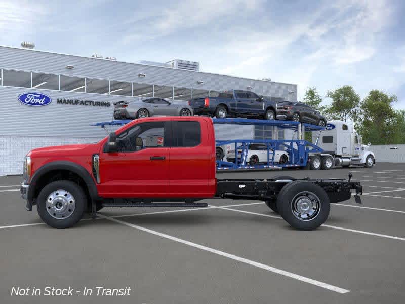 2026 Ford F-450 photo 2