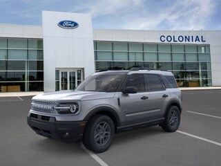 2026 Ford Bronco Sport Big Bend SUV