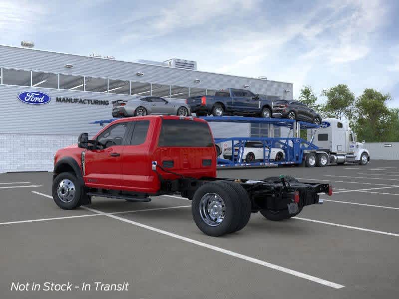 2026 Ford F-450 photo 3