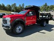 Ford F-550 DUMP BODY