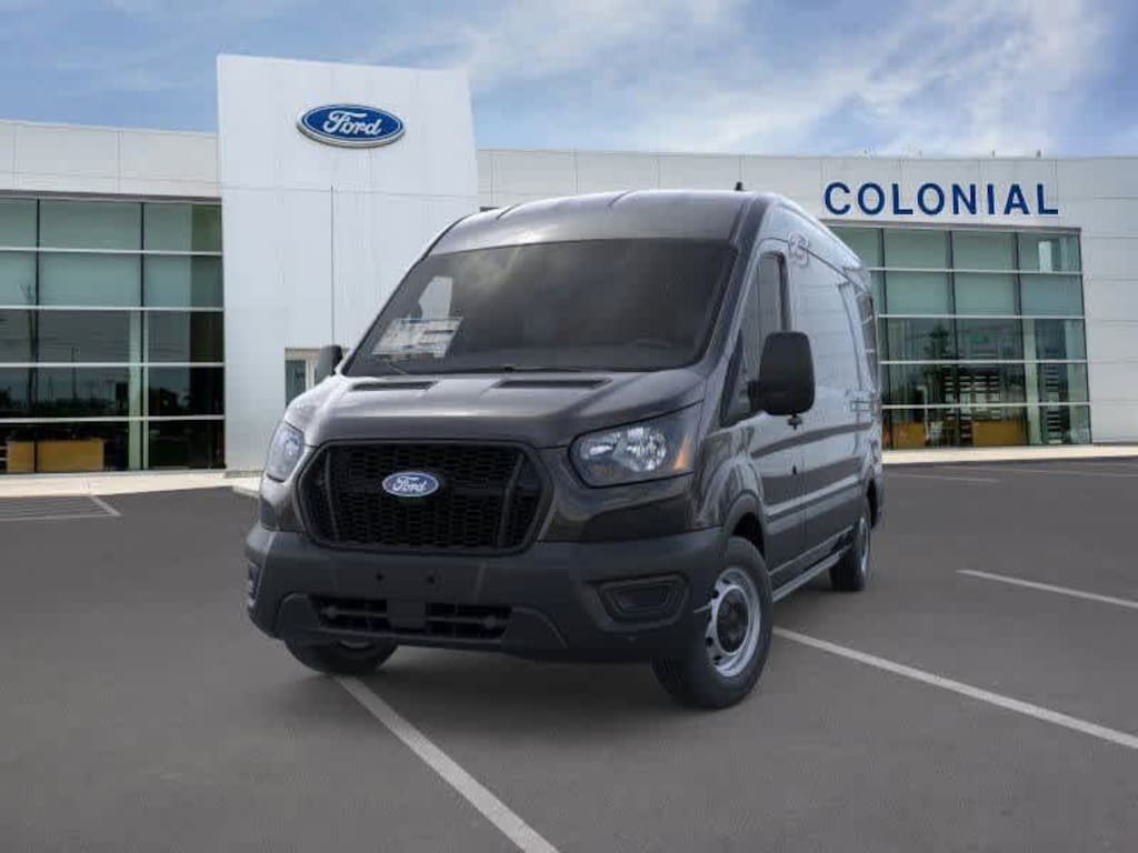 New 2026 Ford Transit-250 Cargo Van Medium Roof Van