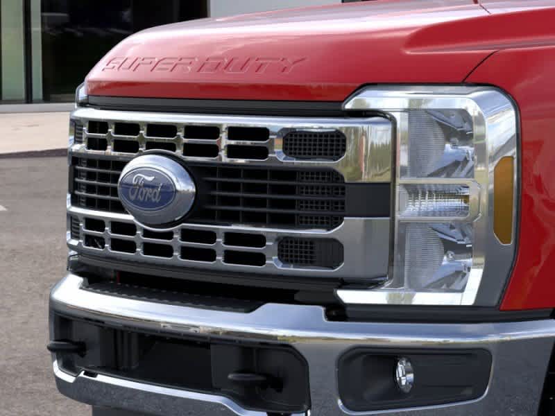 2026 Ford F-350 Super Duty Chassis Cab XL - Photo 17