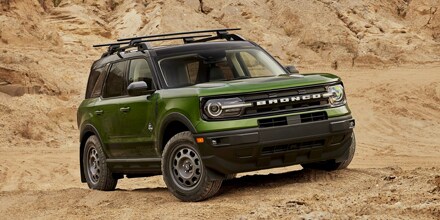 Black Diamond™ Off-Road Package