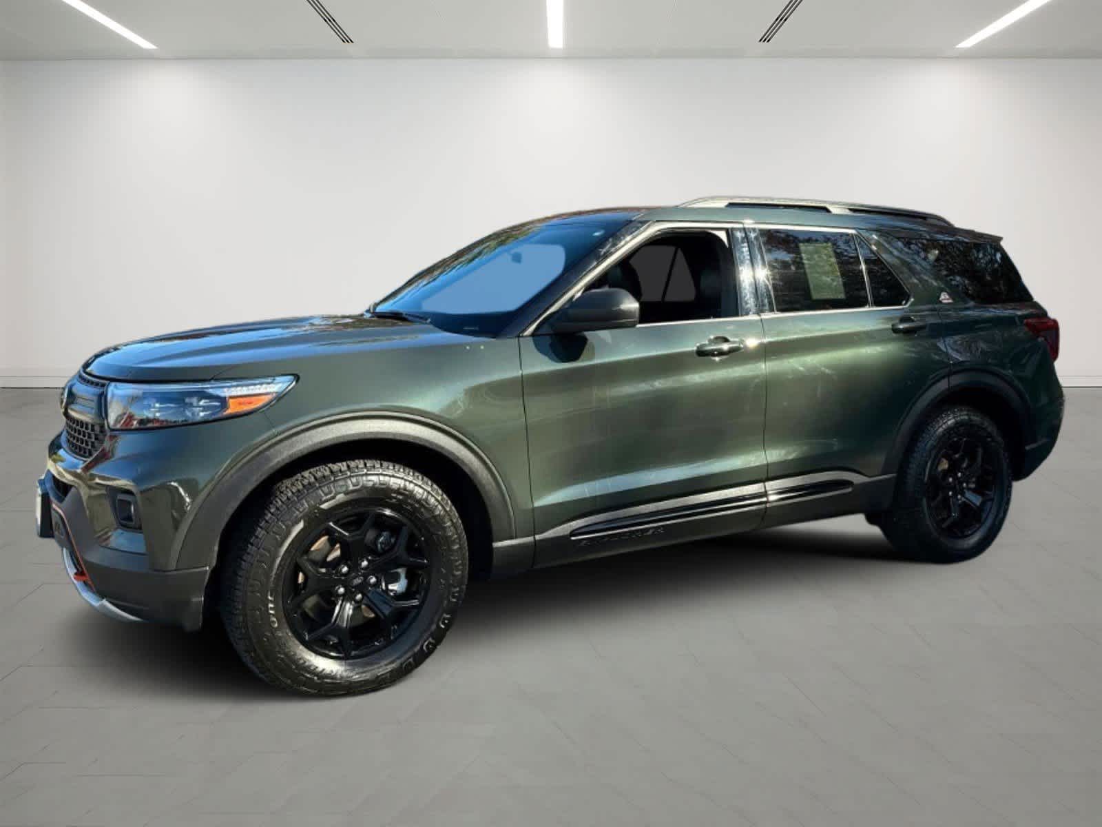 2024 Ford Explorer Timberline's photo