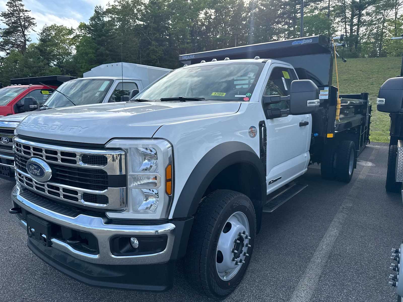 2026 Ford F-550 XL 4x4 Regular Cab 169-In DRW's photo