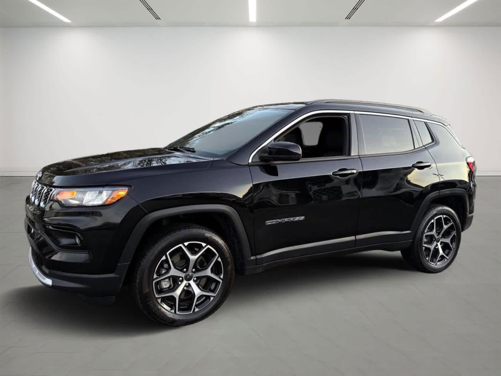 2025 Jeep Compass Limited's photo