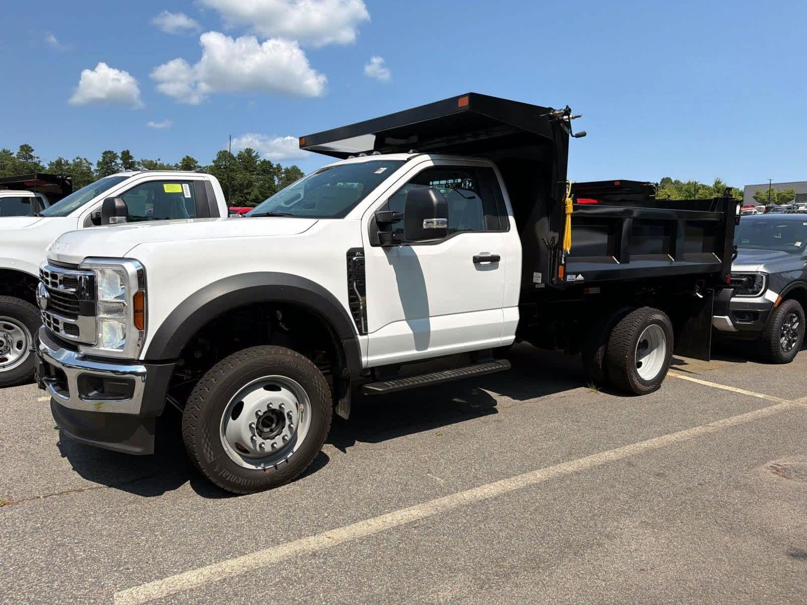 2026 Ford F-550 Super Duty Chassis Cab