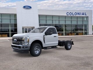2026 Ford F-350 Chassis 4WD Reg Cab 145 WB 60 CA Truck Regular Cab