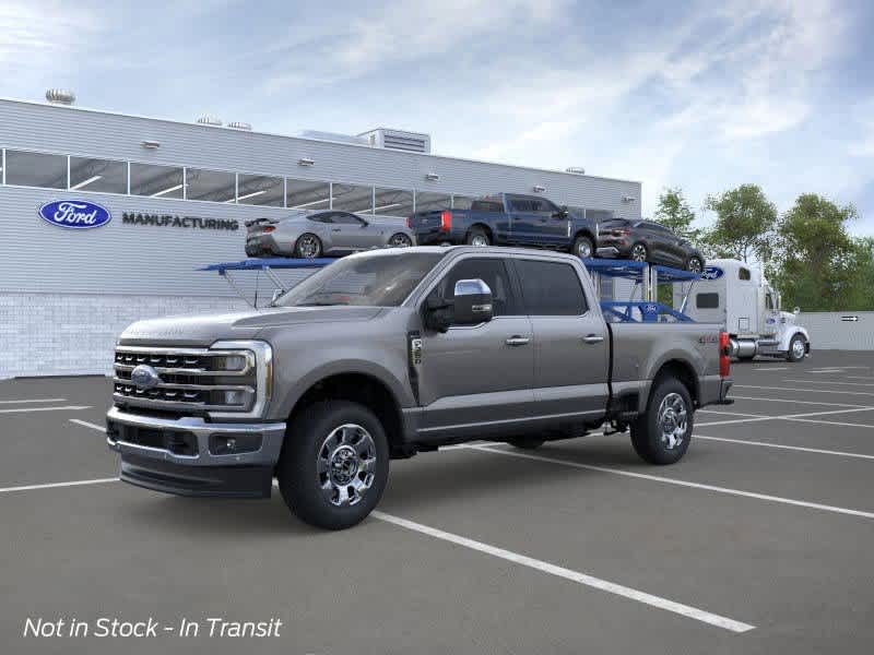 2026 Ford F-350 Super Duty Lariat's photo