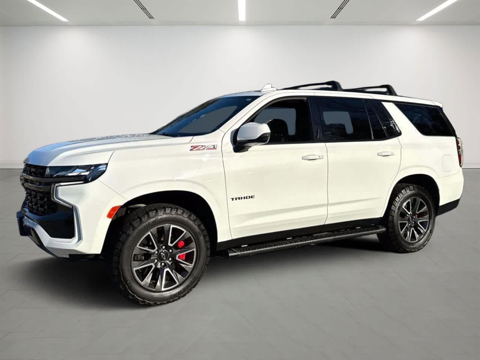 2022 Chevrolet Tahoe Z71's photo