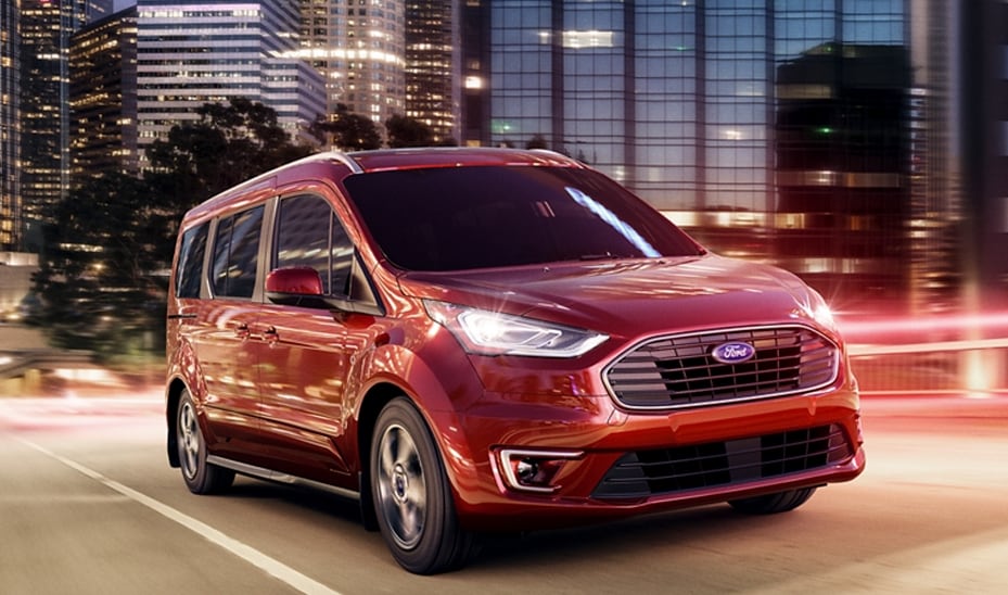 2020 Ford Transit