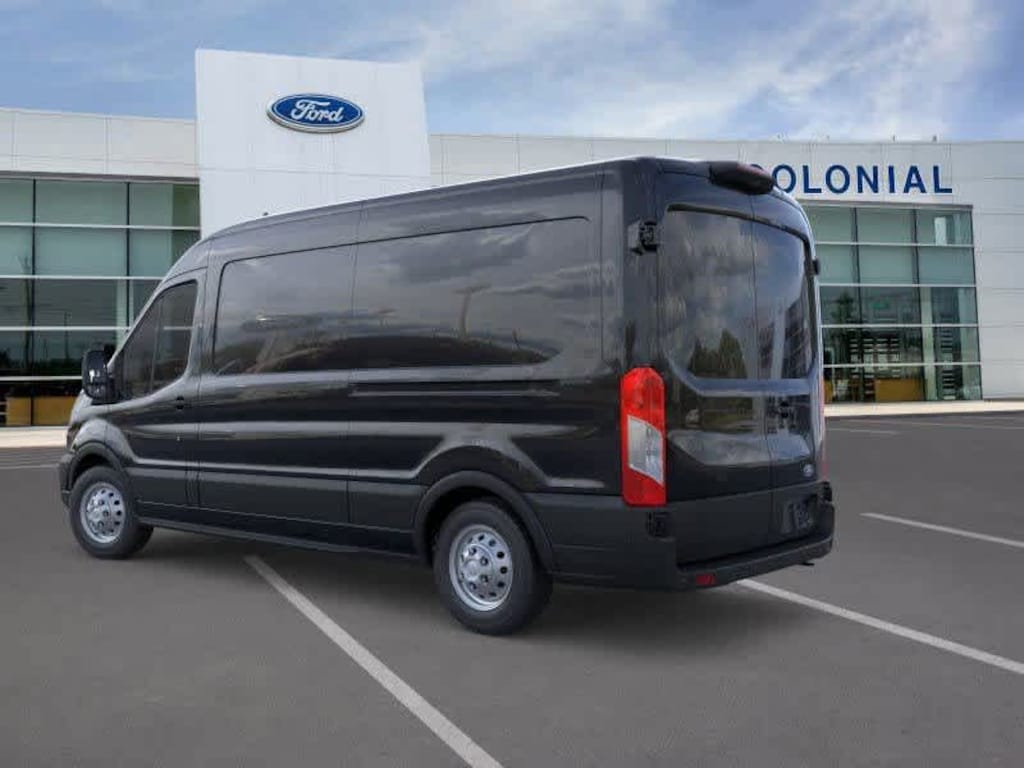 New 2026 Ford Transit-250 Cargo Van Medium Roof Van