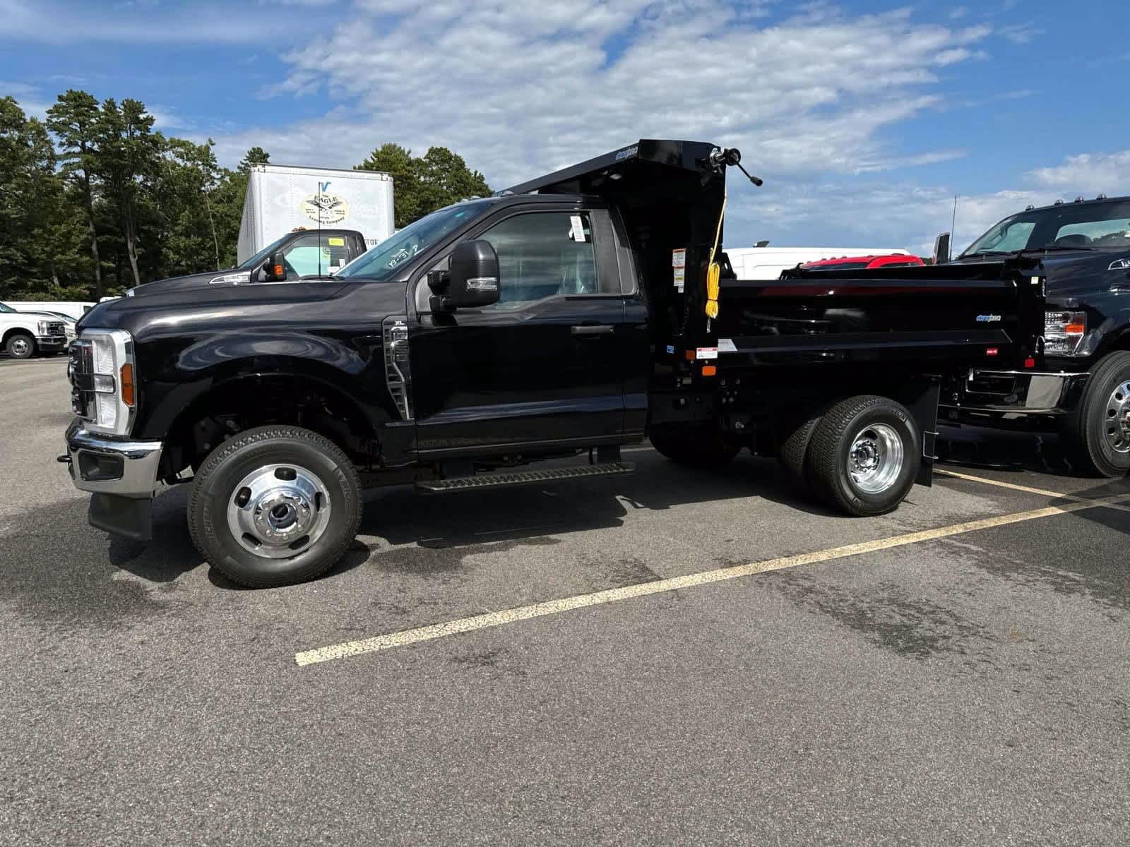 2025 Ford F-350 photo 2