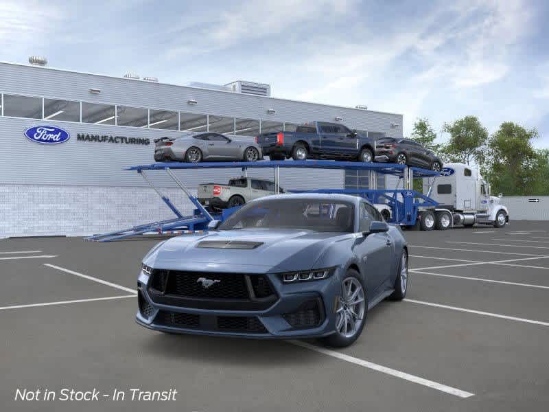 2025 Ford Mustang GT Premium photo 2