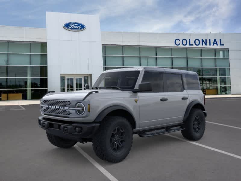 2026 Ford Bronco Badlands 4x4's photo